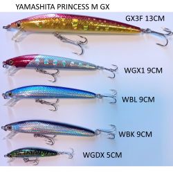 YAMASHITA PRINCESS M GX