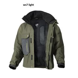 G.ANDERSON WS7 LIGHT GREEN