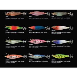 KABO TOTO  SQUID 2,50