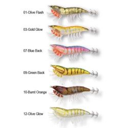 SAVAGE HYBRID SHRIMP EGI
