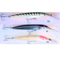 RAPALA CD MAG 18 SSS TAINLESS