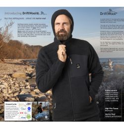 GEOF ANDERSON DRIFTWOOL