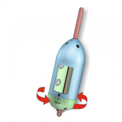 PASTURATORE REGOLABILE DI...