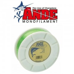 ANDE TOURNAMENT IGFA CLASS