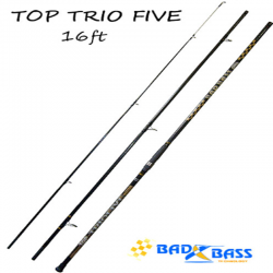 BAD BASS TRIO FIVE