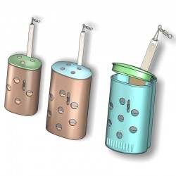 PASTURATORE REGOLABILE STONFO