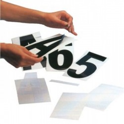 Lettere Adesive CM.20