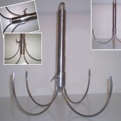 ANCORA INOX A RAMPINI...