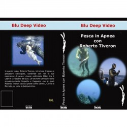 DVD Roberto Tiveron - Pesca...