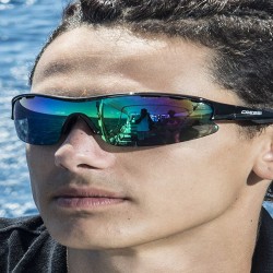 Occhiali Da Sole Cressi Polarizzati - Protezione UV 100% Made In Italy - Foto 10