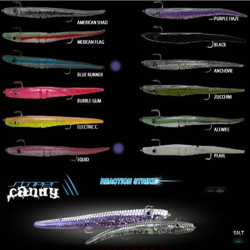 STRIPER CANDY