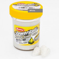 Natural Scent Garlic White