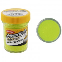 Extra Scent Glitter Chartreuse