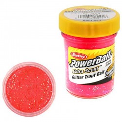 Extra Scent Glitter Fluo/Red