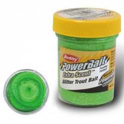 Extra Scent Glitter Fluo/Green