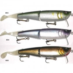 Jointed Wood Lures