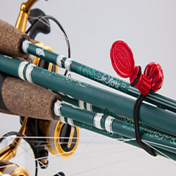 Coppia Cinghie Serra Canne