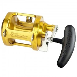GLADIATOR SERIE GOLD 6/0