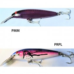 Piombi Fishing Kolpo Pera Extra Fluorescent Pink