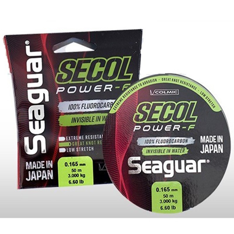 SEAGUAR SECOL FLUOROCARBON 50MT