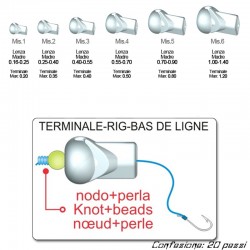 CLIP BEADS MAXI STONFO