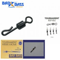 BAD BASS Keep Hole