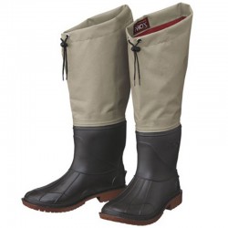 Wader Boots in Teflon