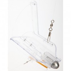 KRISTALFISHING AFC-4 Invisible