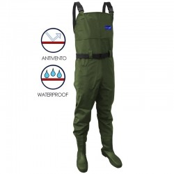 WADERS Expert Predator PVC