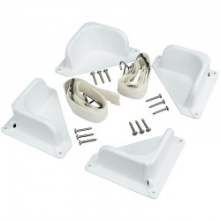 GHIACCIAIA Kit di Fissaggio