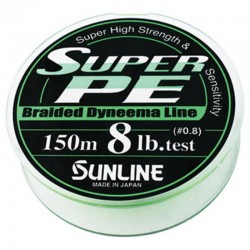 SUNLINE SUPER PE 60LB 300MT