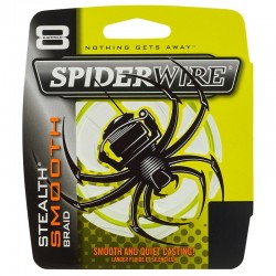 Spider Wire Stealth