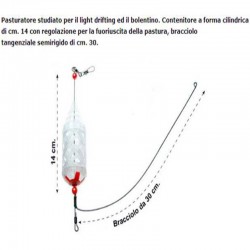 PASTURATORE FLUSSO REGOLABILE