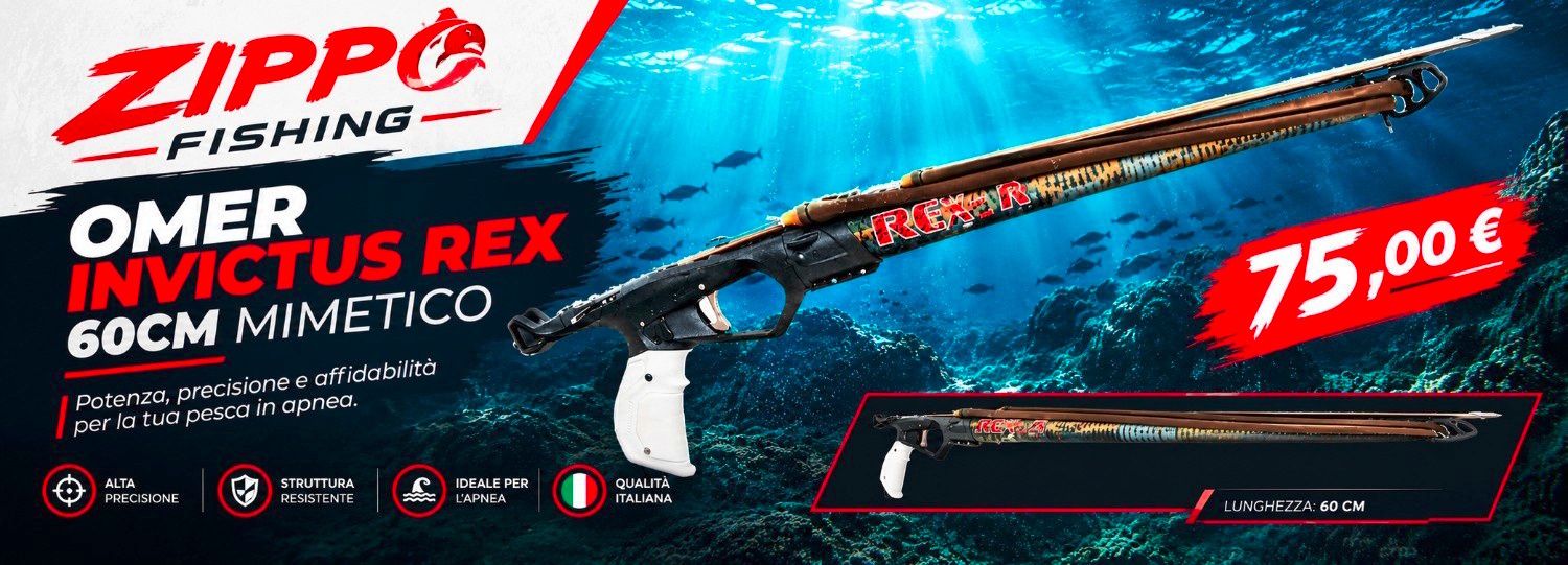 omer invictus rex 60cm mimetico